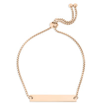 Load image into Gallery viewer, Drawstring Princess Bracelet