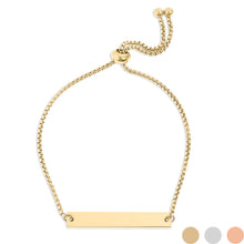 Load image into Gallery viewer, Drawstring Princess Bracelet