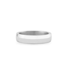 Load image into Gallery viewer, Polished Silver Ring