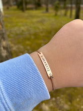 Load image into Gallery viewer, Drawstring Princess Bracelet