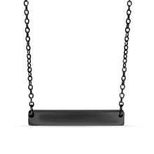 Load image into Gallery viewer, Bar Necklace