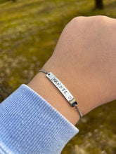 Load image into Gallery viewer, Drawstring Princess Bracelet