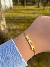 Load image into Gallery viewer, Drawstring Princess Bracelet