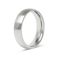 Load image into Gallery viewer, Unpolished Silver Ring