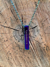 Load image into Gallery viewer, Cube Necklace