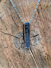 Load image into Gallery viewer, Cube Necklace