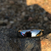 Load image into Gallery viewer, Polished Silver Ring